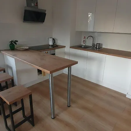 Winogrady Apartment Poznan